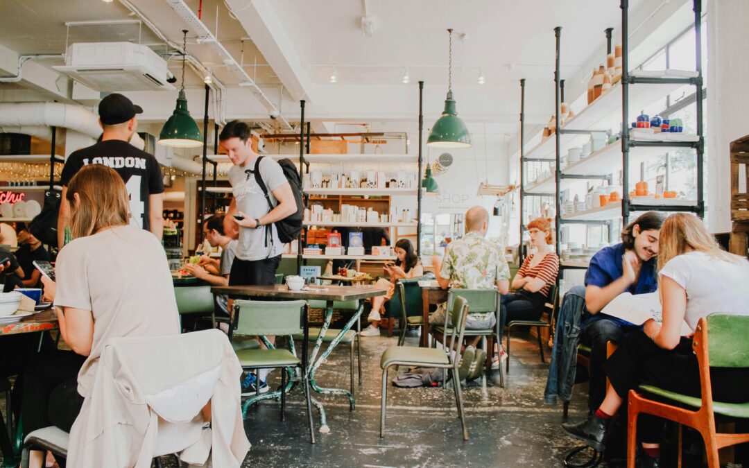 10 annoying things in cafés